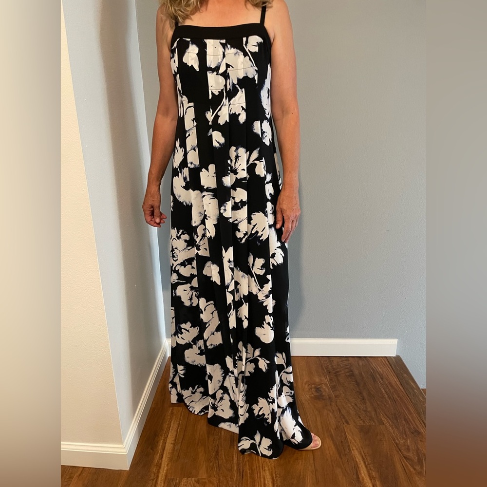 WHBH Floral Maxi Dress